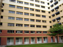 Blk 777 Pasir Ris Street 71 (Pasir Ris), HDB 5 Rooms #135272